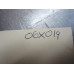 06X019 Crankshaft Pulley From 2004 NISSAN MAXIMA  3.5